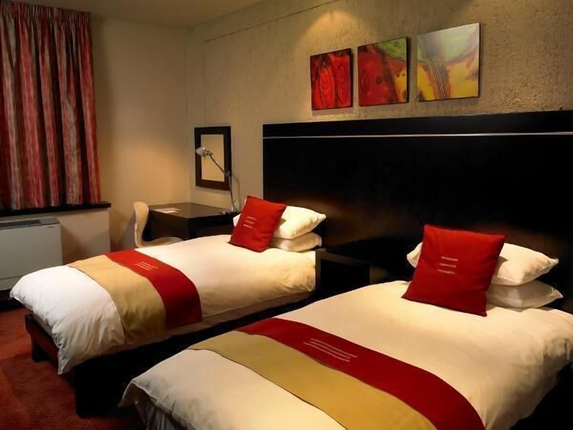 Peermont Metcourt Inn At The Grand Palm, Gaborone Exterior photo